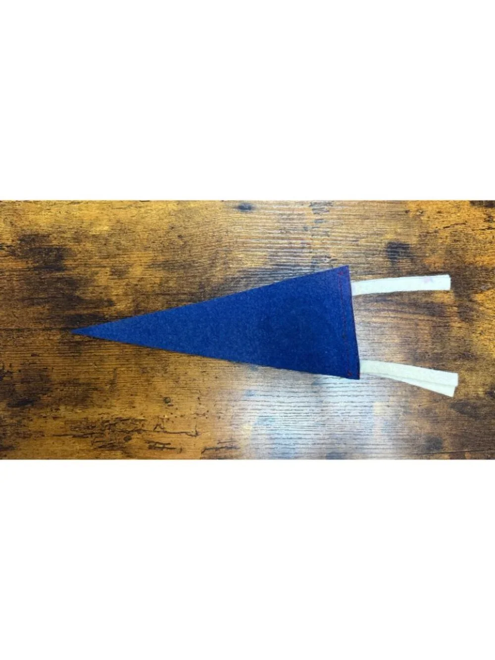 Vintage Marineland Florida mini pennant